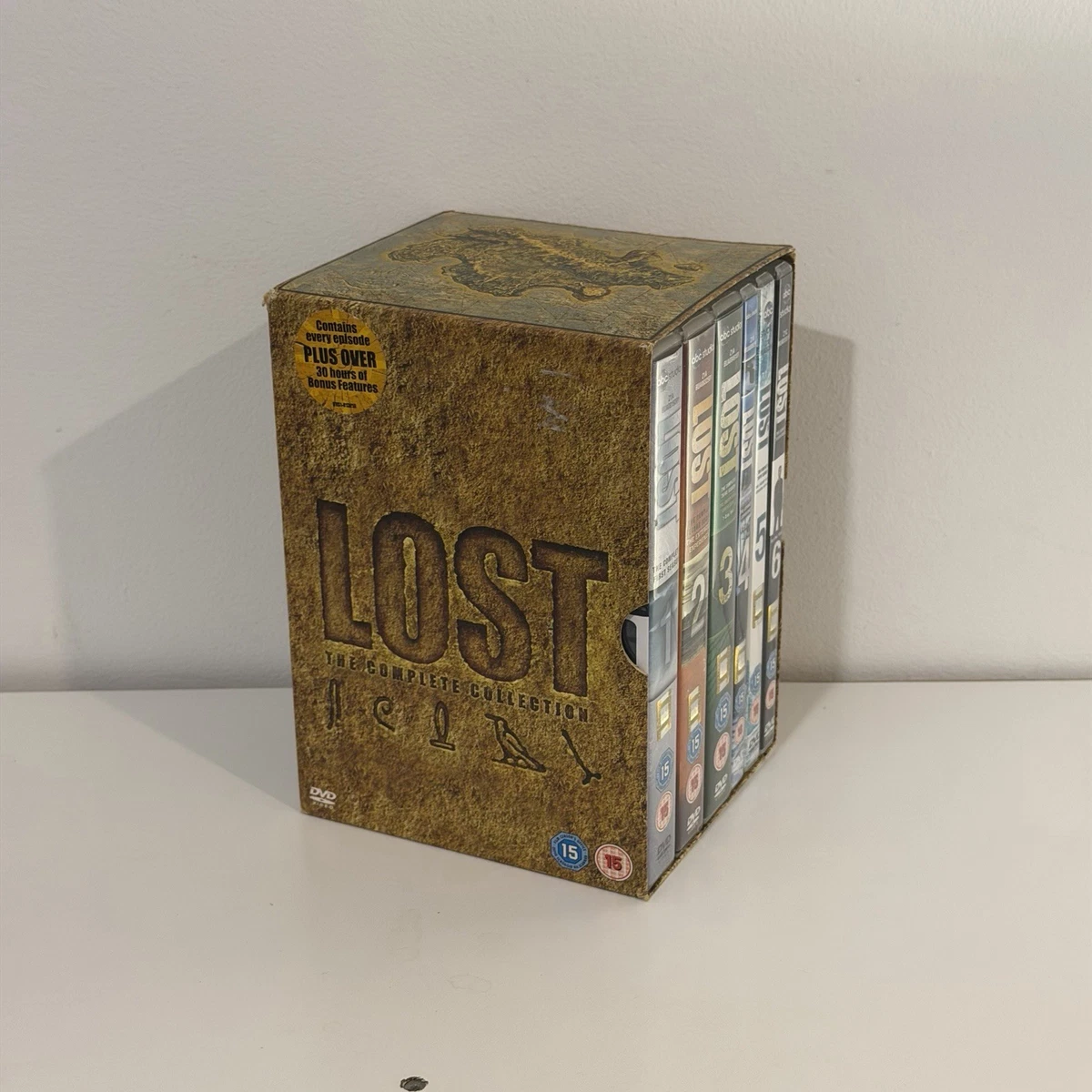 25+ Lost (2004 TV series) DVDs for sale | Updated Oct 2026