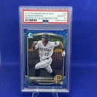 2025 Bowman Chrome Konnor Griffin Blue Mojo /150 PSA 10 #BCP-86