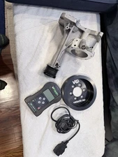 velocity ap dual pulley upgrade for 2020 Jaguar F-pace SVR