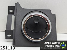 Oem 2006 Ford Mustang 4.0l Ac Vent Dash Trim