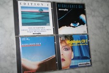 Stereoplay - Highlights CD 2, 8, 11 und Edition E CD 15 ( Gesamt 4 CD's )