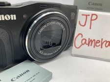 Canon PowerShot SX700 HS black Compact Digital Camera 4274