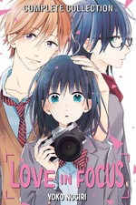 Love in Focus Complete Collection by Nogiri