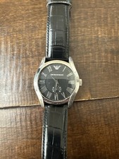 Emporio Armani Analog Quartz Men Watches Vint...
