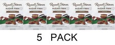 Russell Stover Sugar Free Assorted Chocolates Candy 15.7 oz Bag - 5 PACK