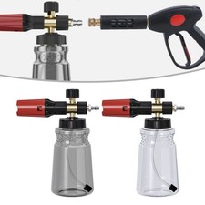 Hochdichter Schaumtopf verstellbare Schaumflasche für Profi für Autoreinigung