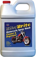 Bike Brite Cleaner and Degreaser 1 Gallon