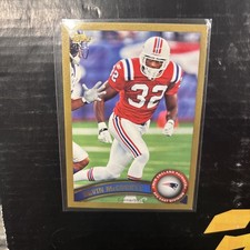 2011 Topps - Devin McCourty #234 Gold /2011