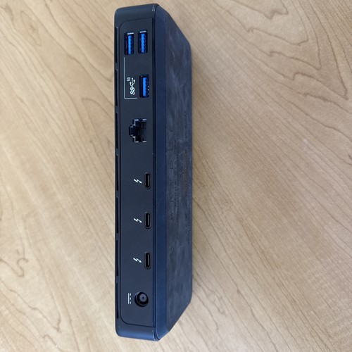 Brydge Stone Pro TB4 Thunderbolt 4 Universal Docking Station - 第 3/7 張圖片