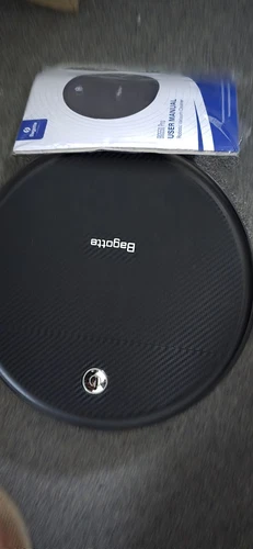 Bagotte Robot Vacuum Cleaner, 3-in-1 Robot Vacuum and Mop BG550 Pro