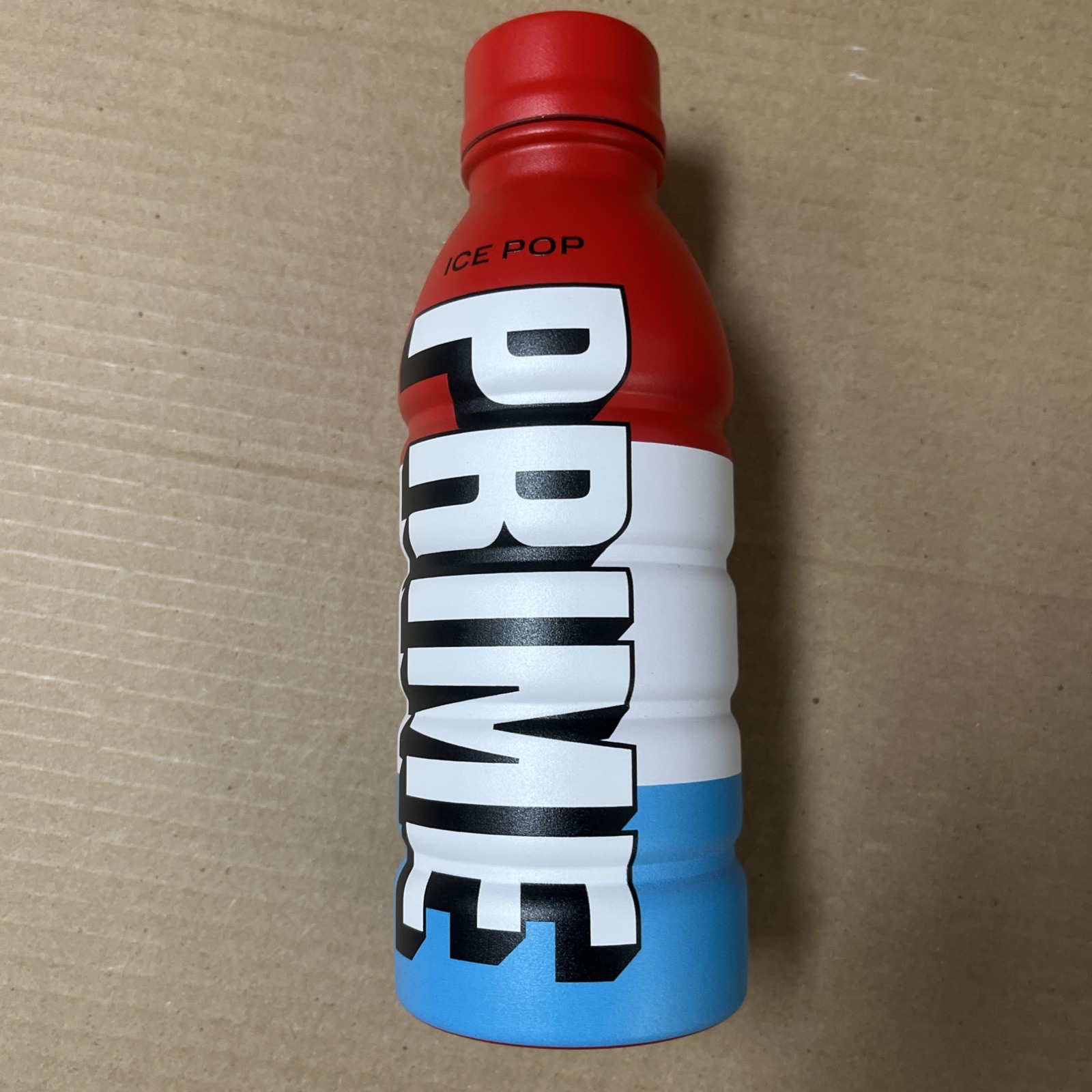 PRIME HYDRATION ALUMINUM WATER BOTTLE