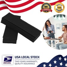20x 4"x10" Activated Carbon Sponge Fume Filter Impregnated Charcoal Sheet Pad 0.65 per gallon