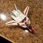 Vintage Jetfire 1985 G1 Transformers  Hasbro Action Figure