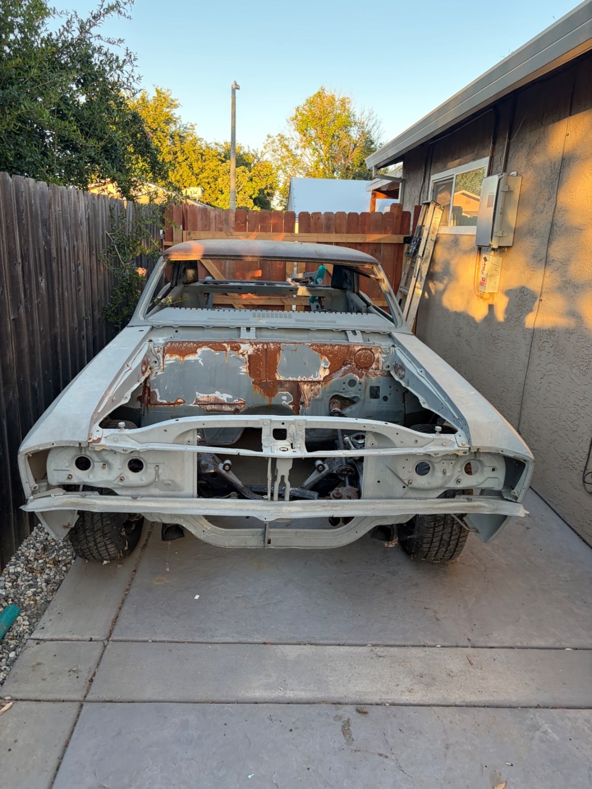 1967 Chevrolet Malibu for sale in Woodland California