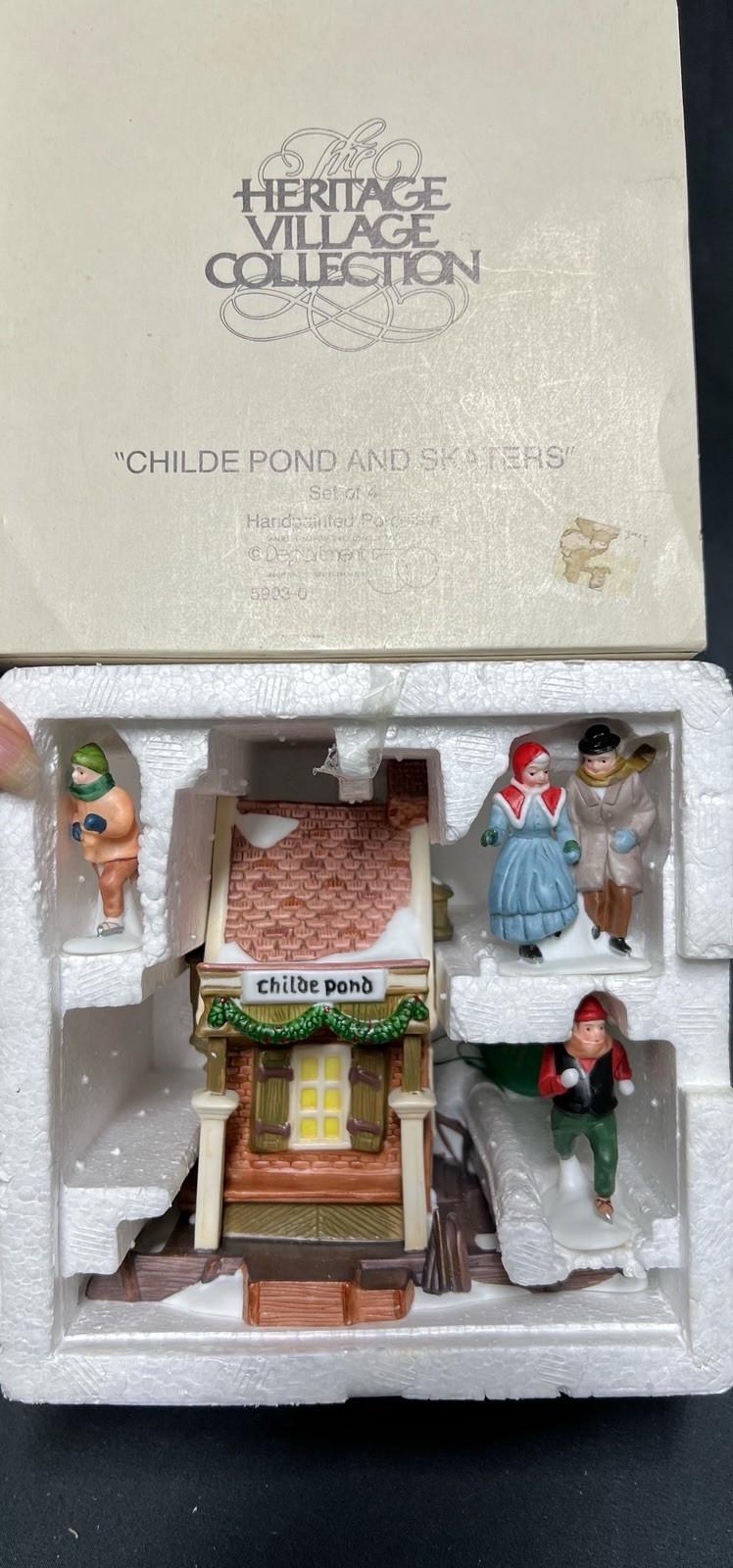 Click here to see eBay Auction