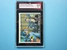 1966 O-PEE-CHEE CHEWING GUM BATMAN CARD #13 THE JOKER IN JAI