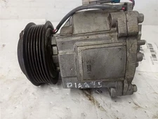 AC Compressor Clutch Assembly from 2017 Chevy Sonic 1.8L 10475551