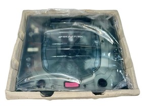 Sega Saturn Skeleton Derby Stallion JP