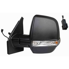 Retrovisore Meccanico C Fanale Fiat Doblo' Lato Sx 2015 05 2022 05 Sinistro