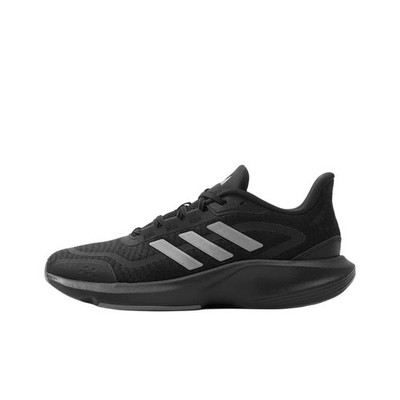 adidas All Day Essential Running Shoes Black JH5150 Unisex | eBay