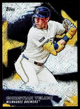 2026 Topps Christian Yelich Stars of MLB