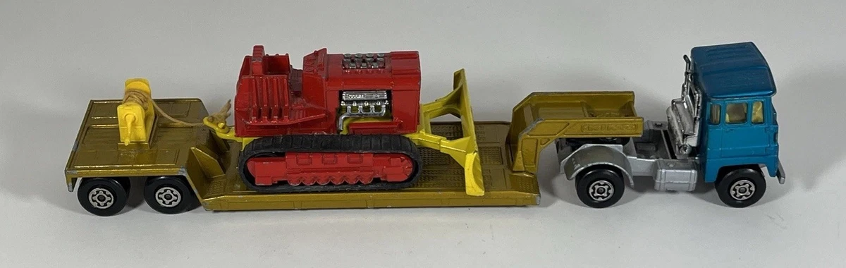 Matchbox Matchbox Superkings 1973 Year of Manufacture Vintage