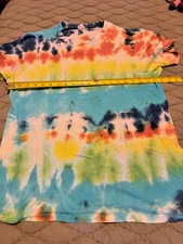 Vintage Tie Dye T-Shirts - LOT of 4 T-Shirts as show in photos