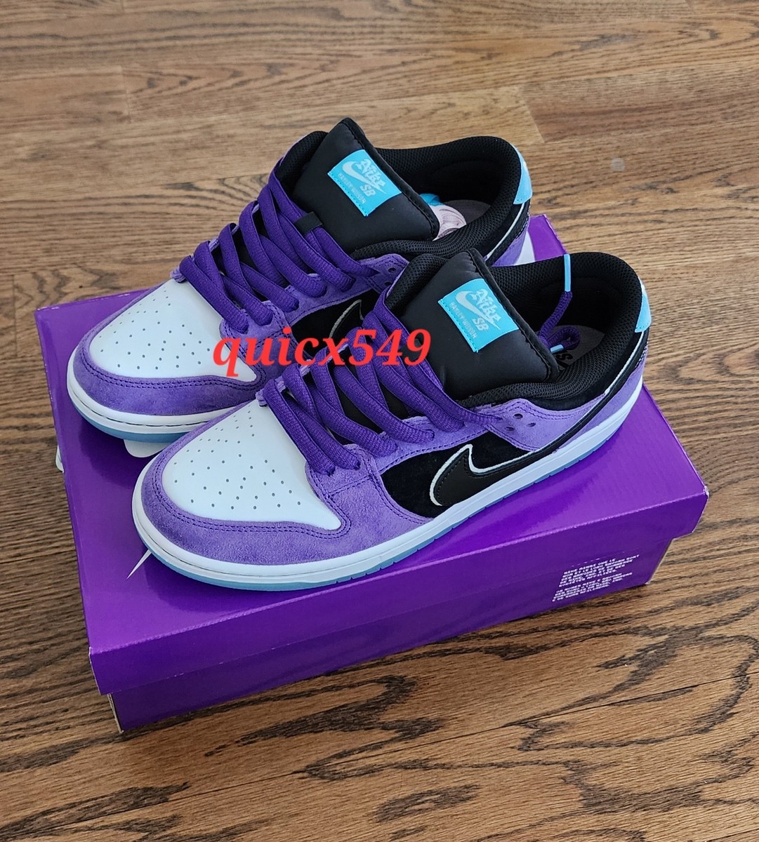 Size 9.5 - Nike SB Dunk Low Pro x Hayley Wilson HJ0513-500