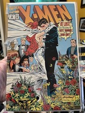 X-Men #30 (Marvel Comics March 1994)