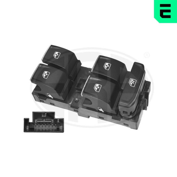 Schalter Fensterheber ERA 662527 FüR Seat Leon ST 5F8 5F1 Ateca KHP TSI TGI TDI-image