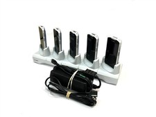 LOT OF 5 Zebra TC510K-1HDZU2P-US Android Oreo Mobile Scanners w/ CRD-TC51-HC5SC1