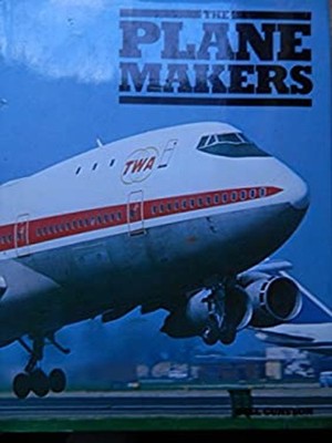 The Plane Makers Hardcover Bill Gunston