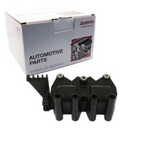 Astemo HÜCo ZÜNdspule ZÜNdmodul Passend FüR Asia Motors Rocsta Fiat Brava Bravo