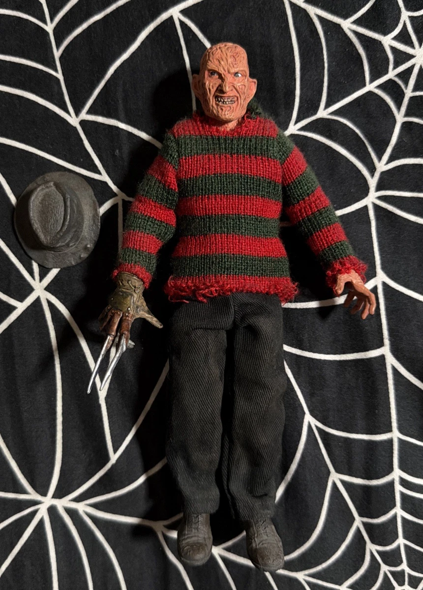 NECA A Nightmare on Elm Street TV, Movie & Video Games Action