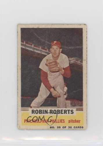 1960 Robin Roberts #26