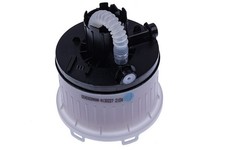Kraftstofffilter DENCKERMANN A130227 Filtereinsatz für FORD FOCUS 2 Turnier MAX