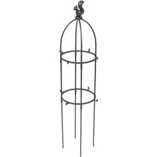 Outdoor Vegetable Climbing Frame Small Trellis for Potted Plants