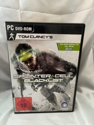 Tom Clancy's Splinter Cell Blacklist - [PC]