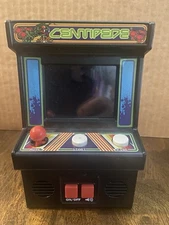 Centipede By Basic Fun Arcade Classics - Retro Mini Arcade Game 2016 Used