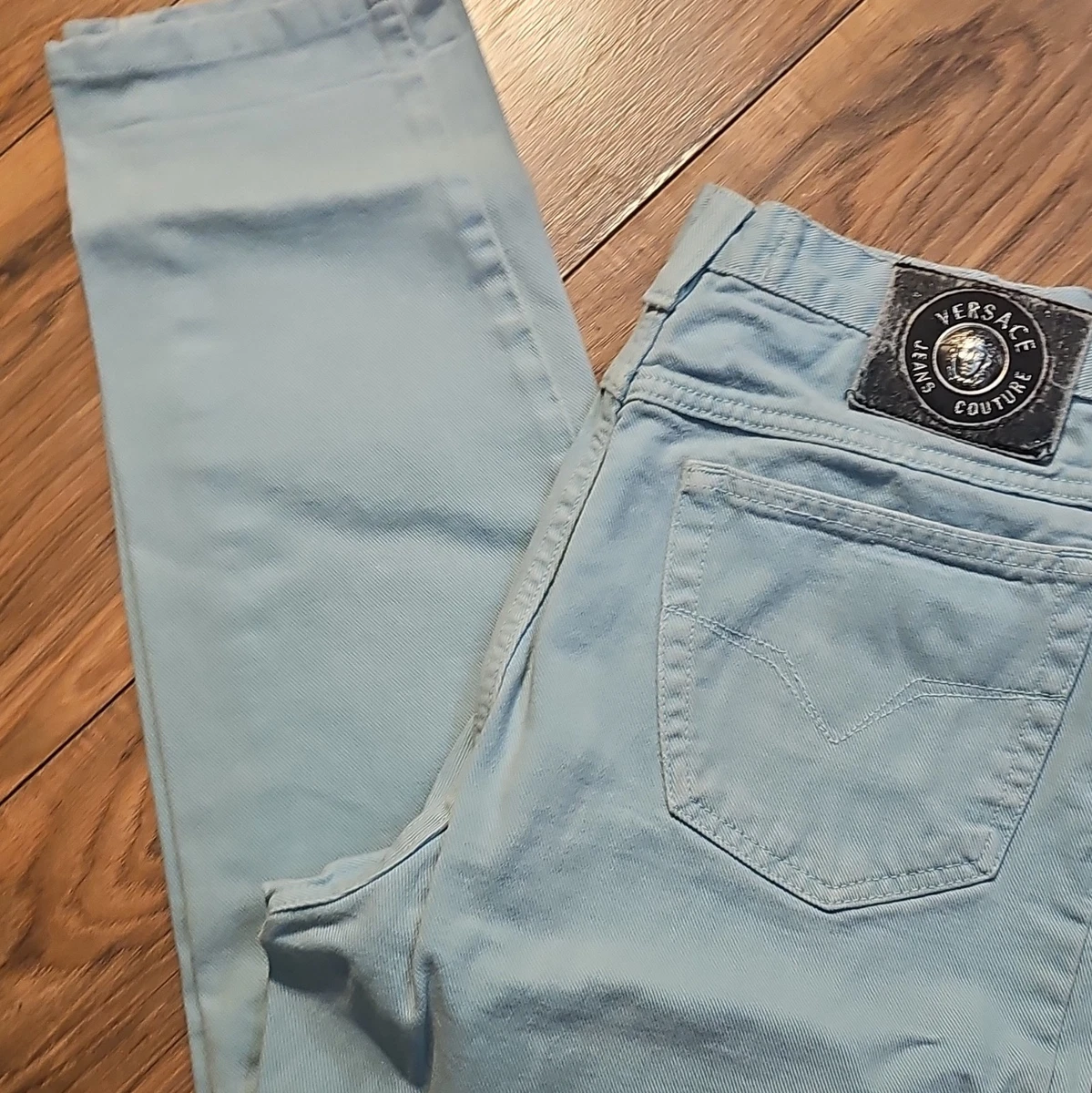 Versace Jeans Couture Jeans for Men for sale - eBay