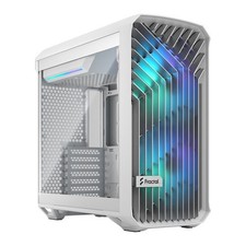 Image of Fractal Design Torrent Compact, Mid Tower w/ Light Tempered Glass, 2x 180mm ARGB