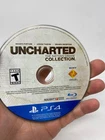 Uncharted Collection - Sony PlayStation 4 Disc Only Authentic Tested