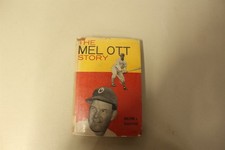 Top 10 Mel Ott Baseball Cards 17