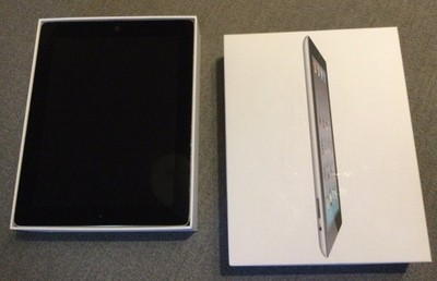 Apple iPad 2  WIFI   voll funktionsfähig - Sammlerstück In OVP  - TOP