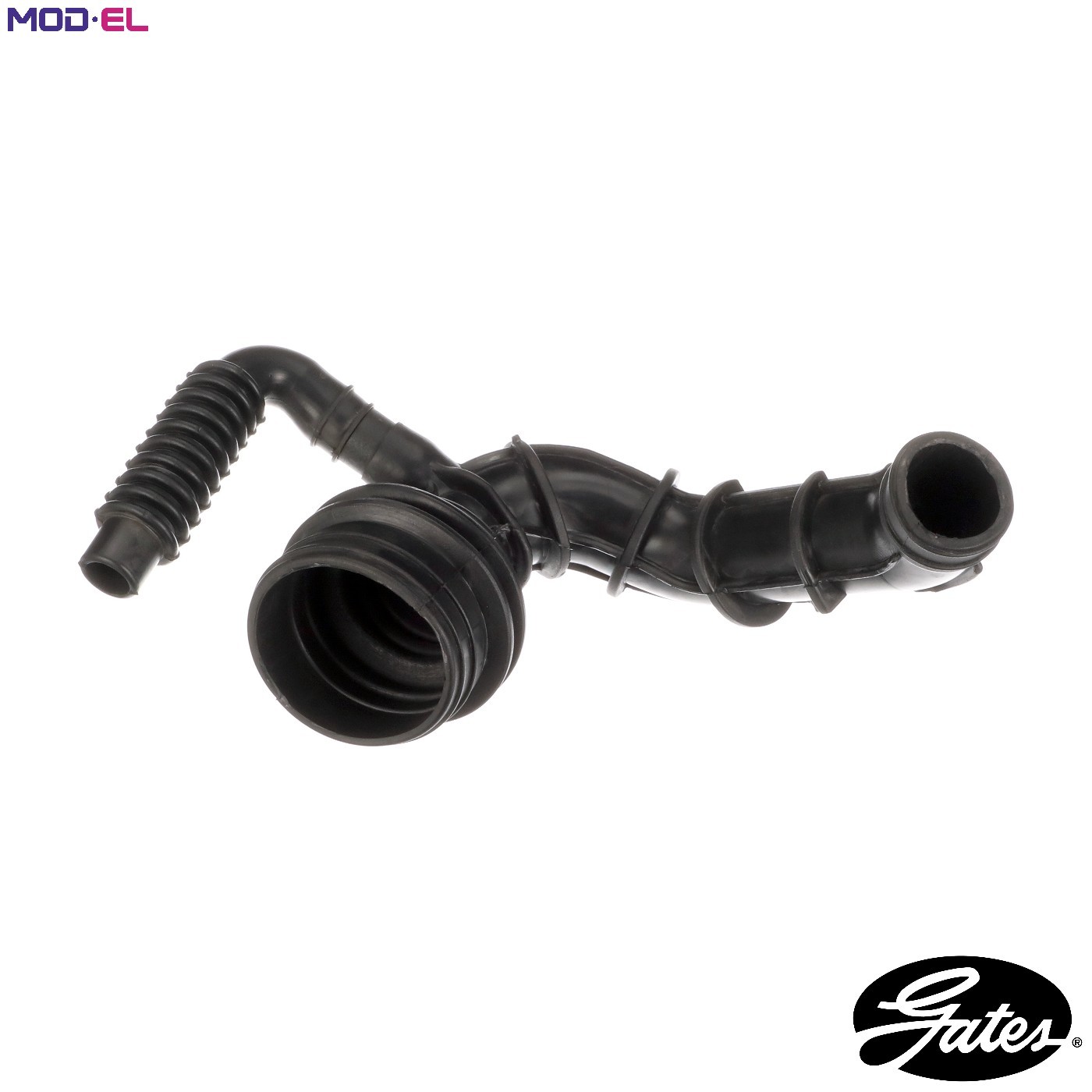 Air intake duct pipe NBR (nitrile butadiene rubber) ANTK1062 GATES for FORD - Image 11