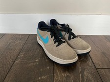 Nike Air Force 1 LV8 2 GS 'Khaki' CN5710-201 Kids Shoes 6Y
