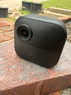 2023 Blink-Outdoor 4 (4th Gen) Add-On Wireless Security Cam - Black (B0B1N7LJD3)