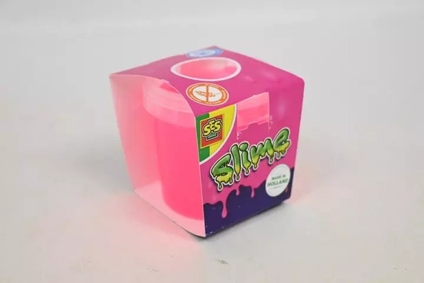 8710341150426 SES Slime Neonowy Róż 140G 15042 50426 SES Creative-image