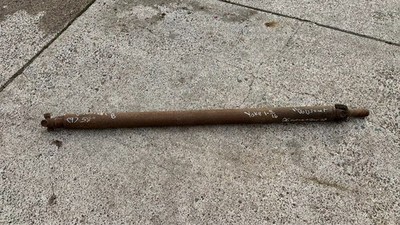 Vintage 1962-1965 Mopar 727 Driveshaft 58'' Shrouded Yoke 27 Spline Max Wedge OEM