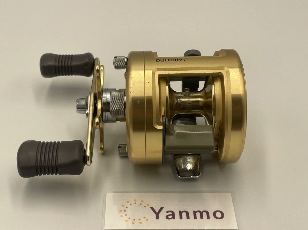 Shimano Calcutta 401 for sale | eBay